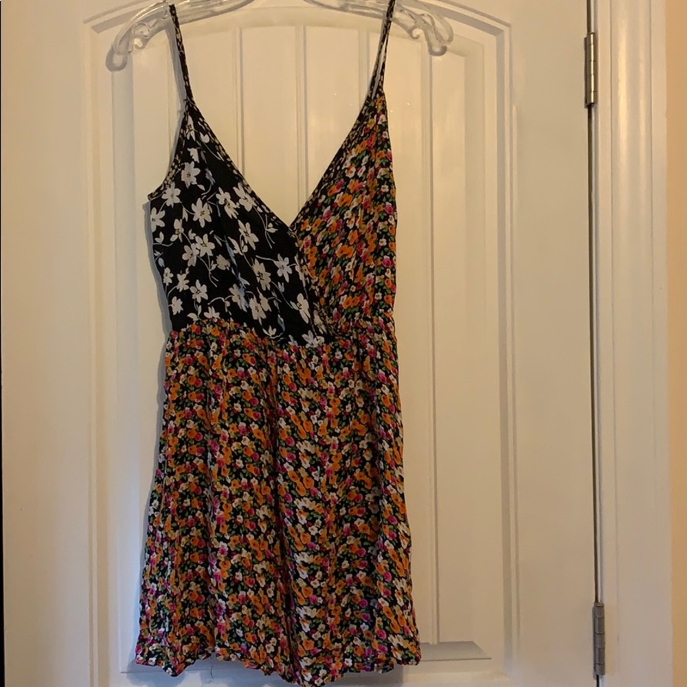 Urban Outfitters floral dress
